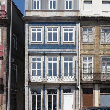 Seventyset Flats - Historical Center Lejlighed Porto