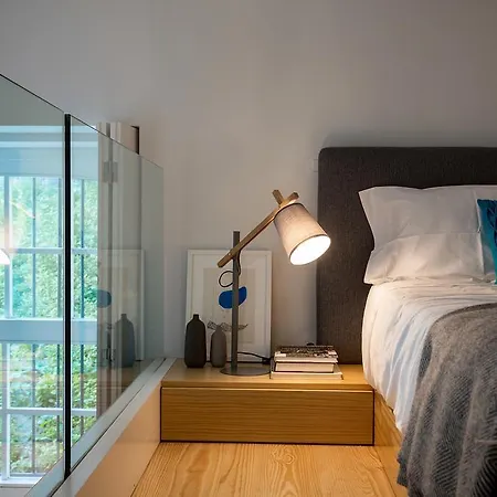 赛文提赛特公寓 - 波尔图历史中心 *