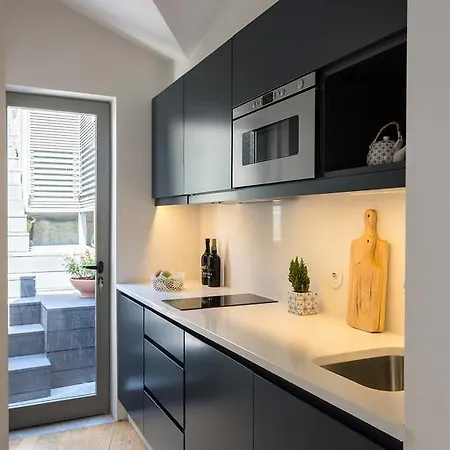 Seventyset Flats - Historical Center דירה *