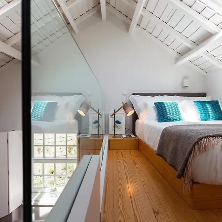 公寓 赛文提赛特公寓 - 波尔图历史中心 波尔图