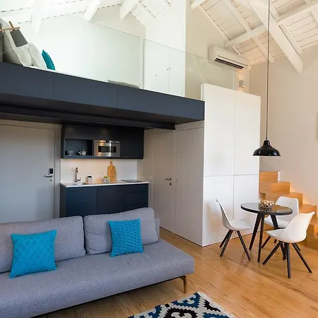 דירה Seventyset Flats - Historical Center