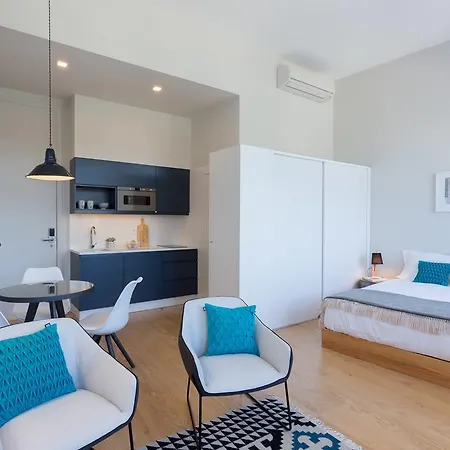 Seventyset Flats - Historical Center