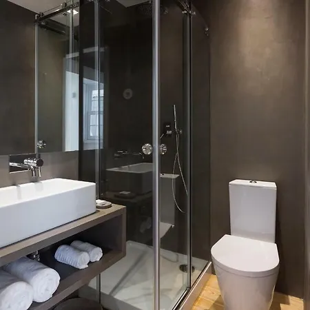 Seventyset Flats - Historical Center شقة