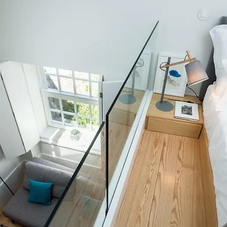 شقة Seventyset Flats - Historical Center بورتو