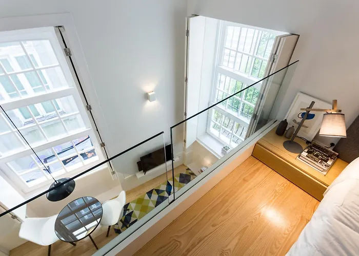 Seventyset Flats - Historical Center Apartment