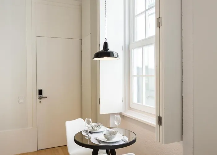 赛文提赛特公寓 - 波尔图历史中心 *