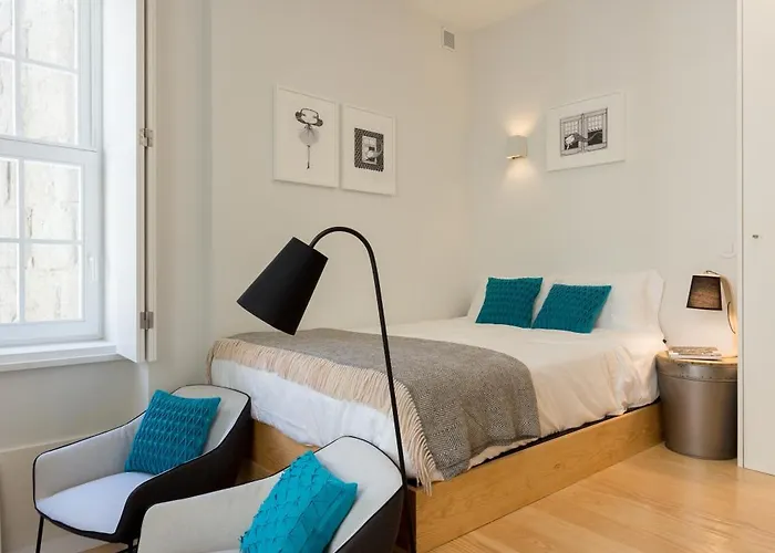 Seventyset Flats - Historical Center Porto
