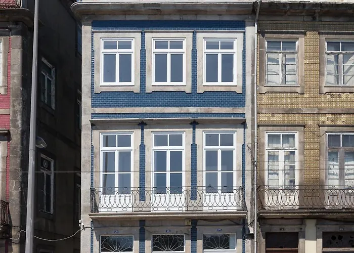 Seventyset Flats - Historical Center Apartment Porto