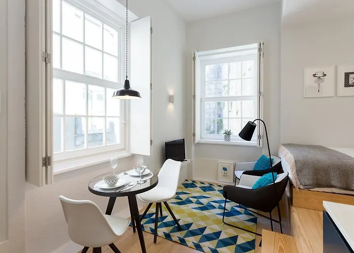 Apartment Seventyset Flats - Historical Center Porto