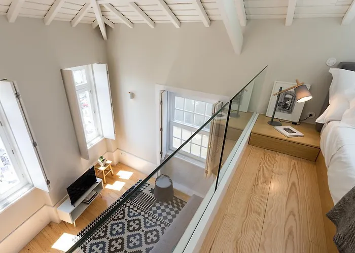 Seventyset Flats - Historical Center