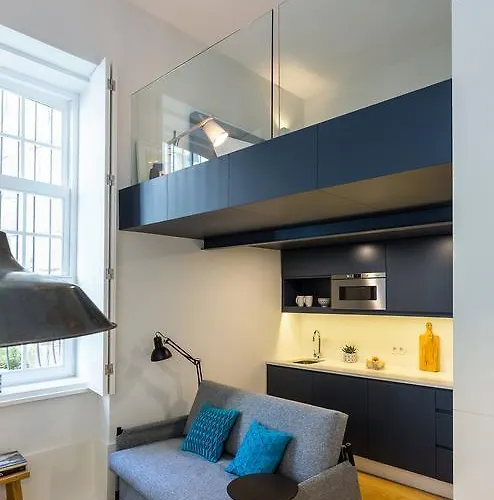 Seventyset Flats - Historical Center