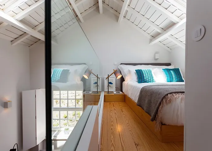 Apartmán Seventyset Flats - Historical Center Porto