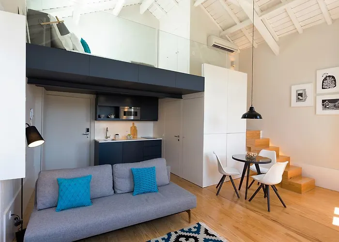 Apartamento Seventyset Flats - Historical Center