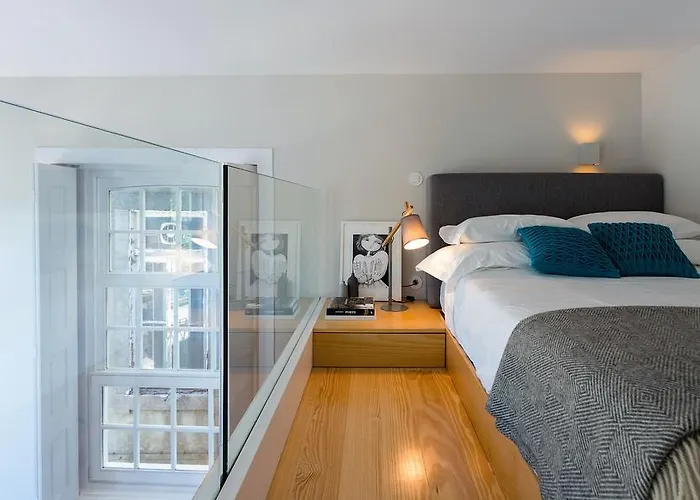 Seventyset Flats - Historical Center Appartement Oporto