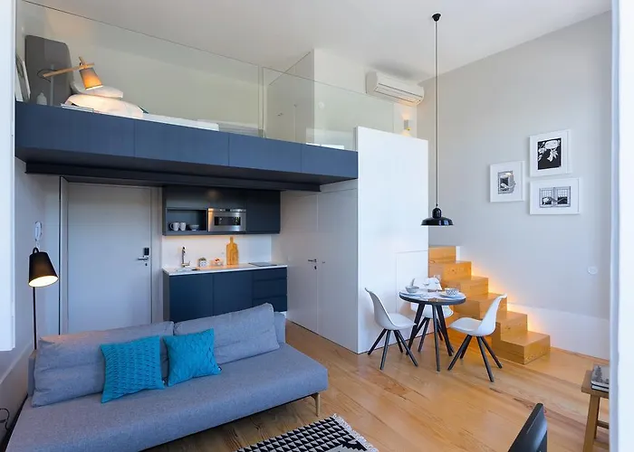 Seventyset Flats - Historical Center Porto