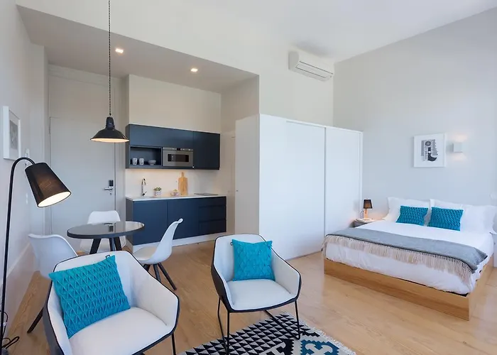 赛文提赛特公寓 - 波尔图历史中心