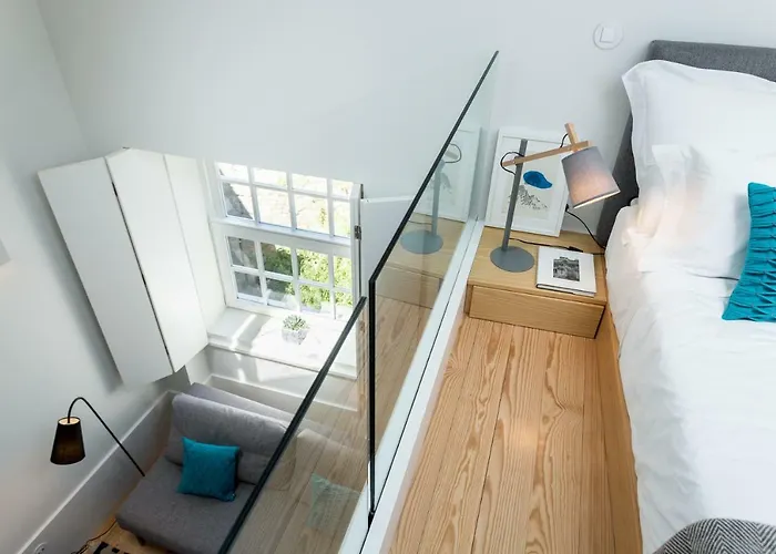 Apartment Seventyset Flats - Historical Center Porto