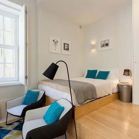 Seventyset Flats - Historical Center Oporto