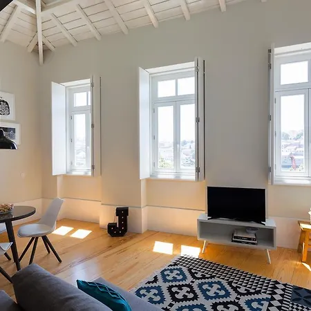 Seventyset Flats - Historical Center Appartement Oporto