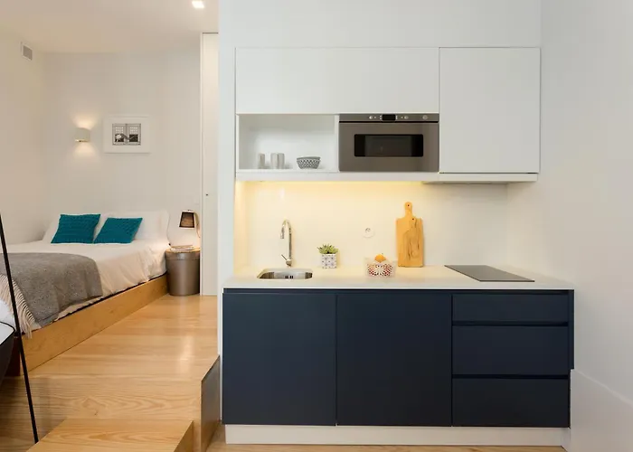 Seventyset Flats - Historical Center