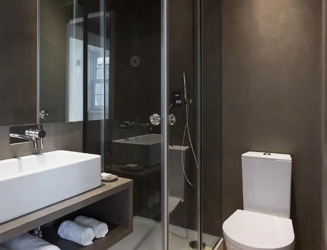 Seventyset Flats - Historical Center Апартаменты