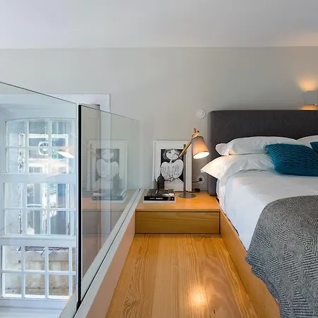 Seventyset Flats - Historical Center Apartament Porto