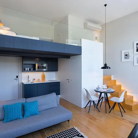 Seventyset Flats - Historical Center Oporto