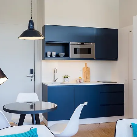 Seventyset Flats - Historical Center Apartment Porto