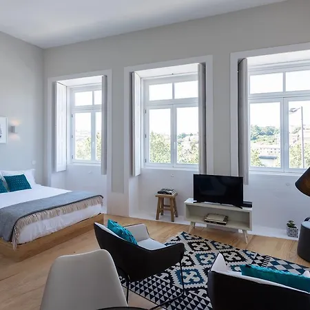 Seventyset Flats - Historical Center * Porto