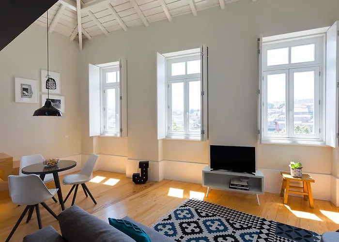 Seventyset Flats - Historical Center Lejlighed Porto