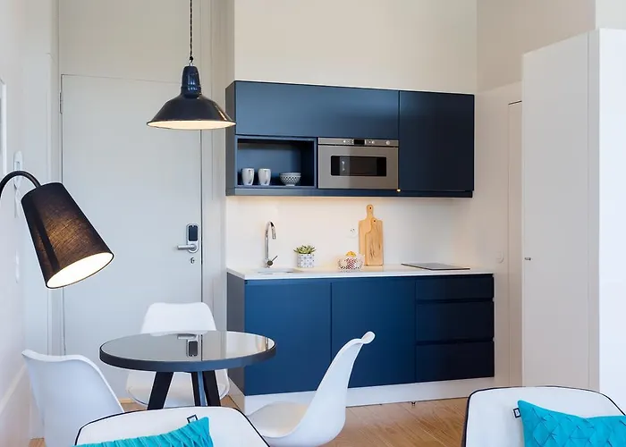 Seventyset Flats - Historical Center Lejlighed Porto