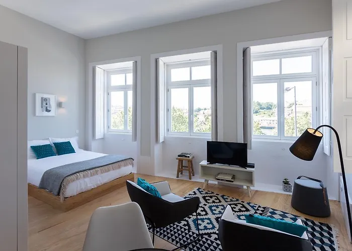 Seventyset Flats - Historical Center * Porto